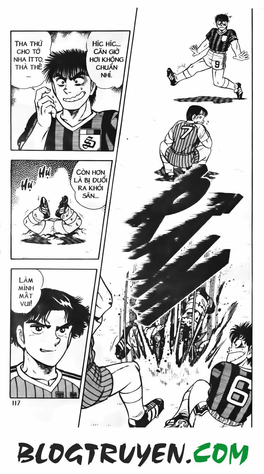Kattobi Itto - Đường Dẫn Đến Khung Thành Bộ 1: Chapter 72