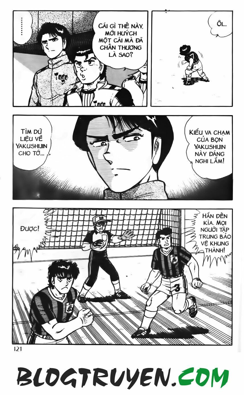 Kattobi Itto - Đường Dẫn Đến Khung Thành Bộ 1: Chapter 72