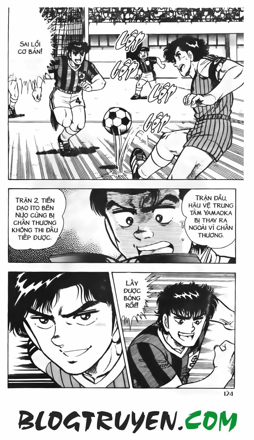 Kattobi Itto - Đường Dẫn Đến Khung Thành Bộ 1: Chapter 72