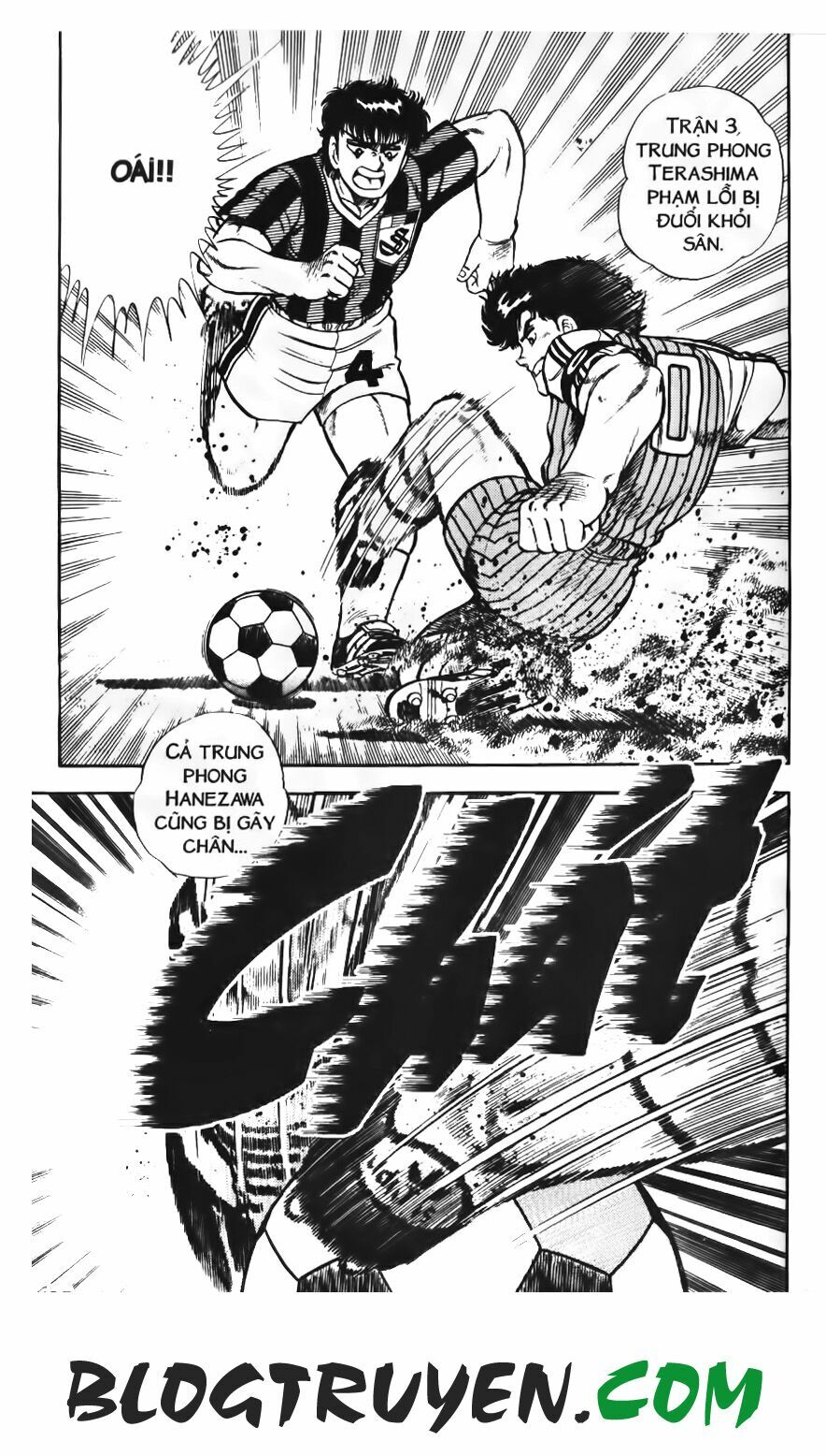 Kattobi Itto - Đường Dẫn Đến Khung Thành Bộ 1: Chapter 72