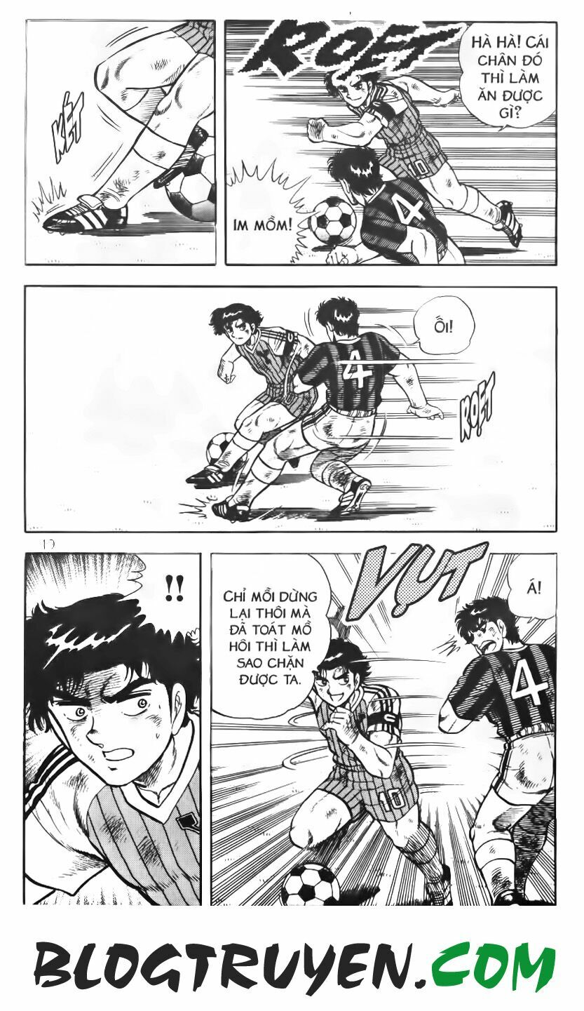 Kattobi Itto - Đường Dẫn Đến Khung Thành Bộ 1: Chapter 74