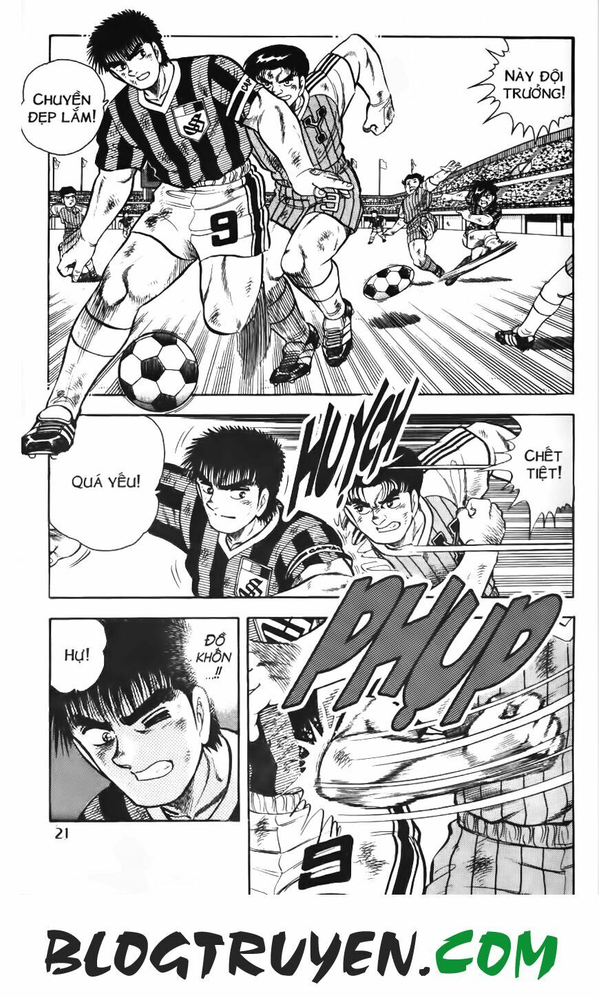 Kattobi Itto - Đường Dẫn Đến Khung Thành Bộ 1: Chapter 74