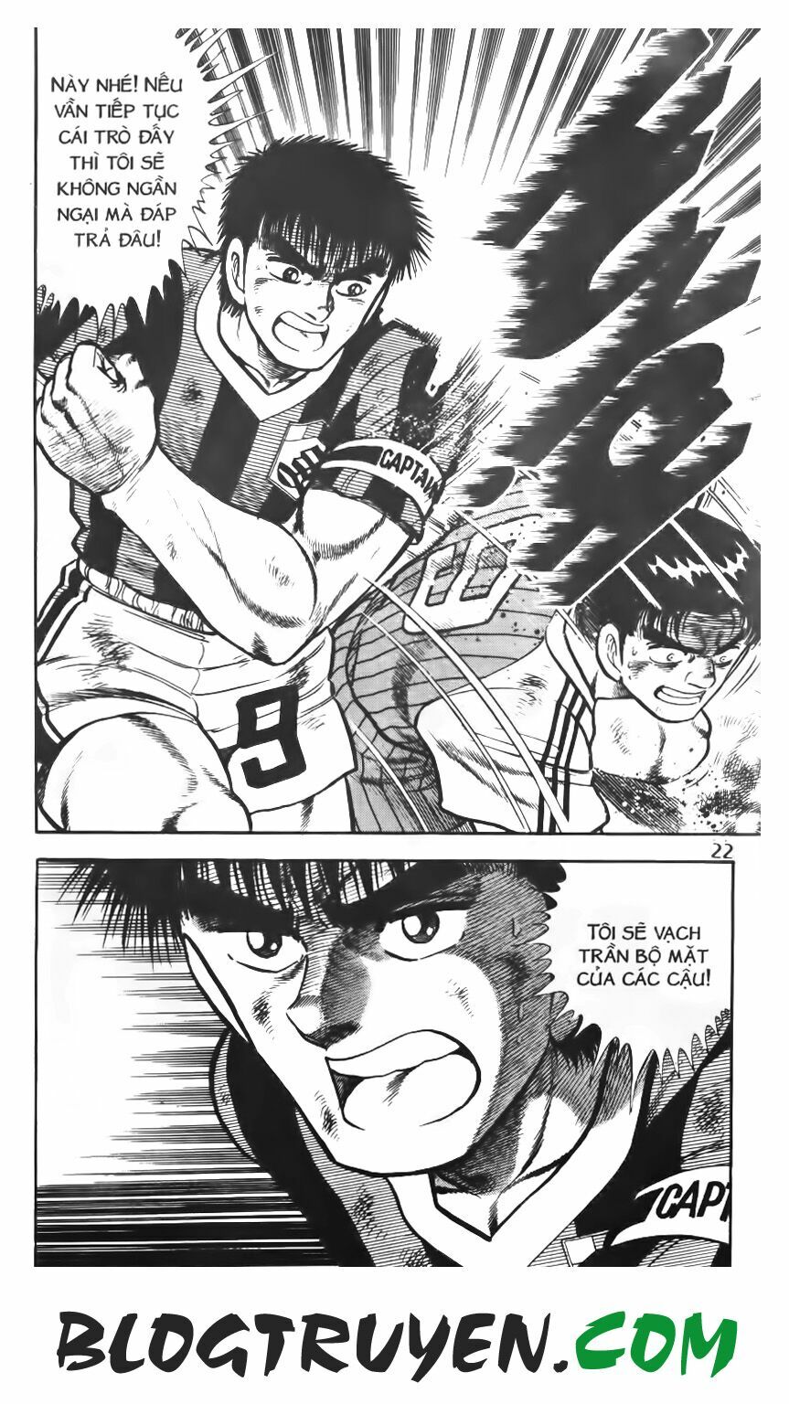 Kattobi Itto - Đường Dẫn Đến Khung Thành Bộ 1: Chapter 74