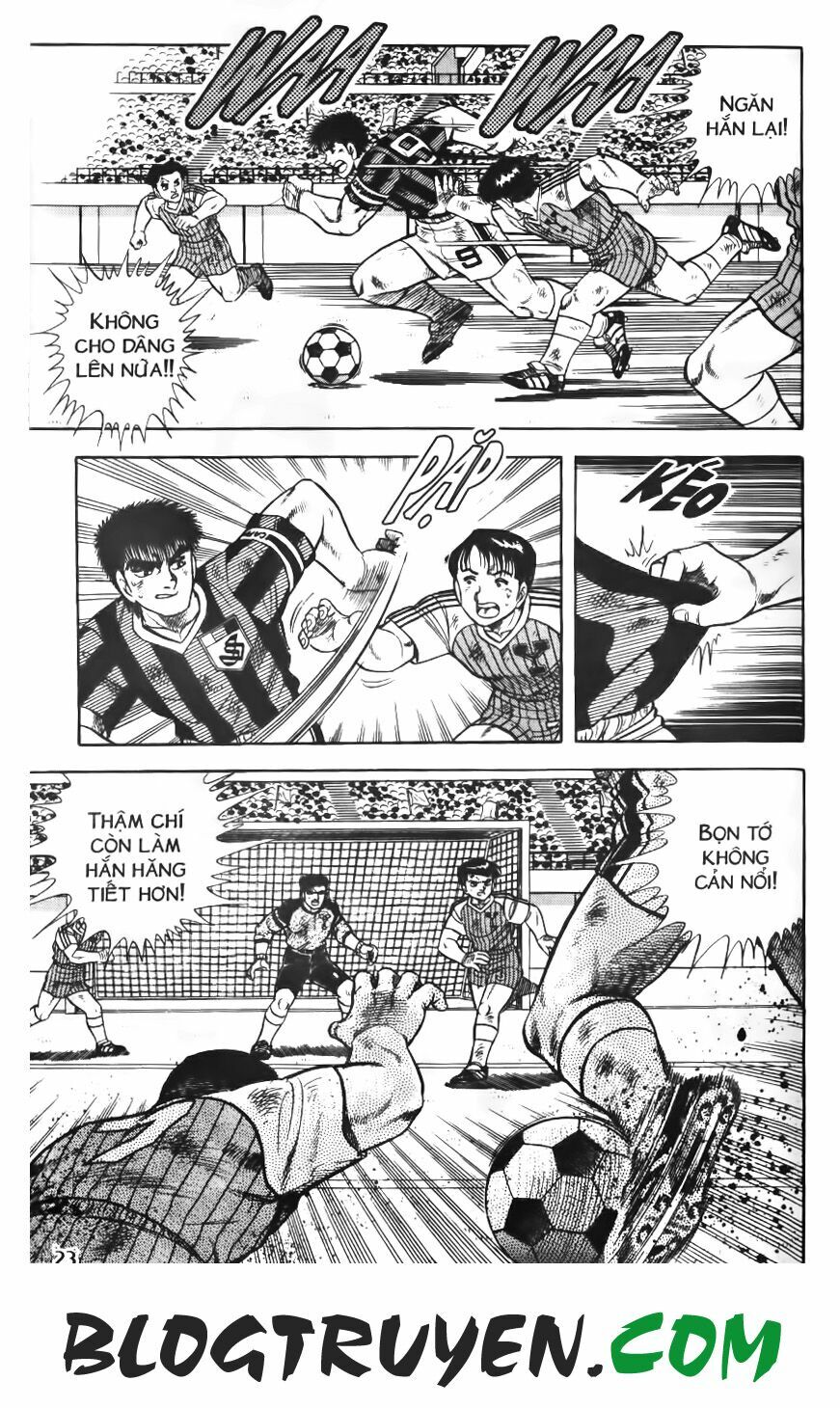 Kattobi Itto - Đường Dẫn Đến Khung Thành Bộ 1: Chapter 74