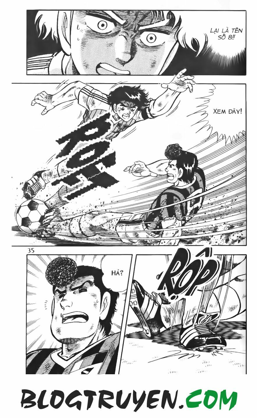 Kattobi Itto - Đường Dẫn Đến Khung Thành Bộ 1: Chapter 74