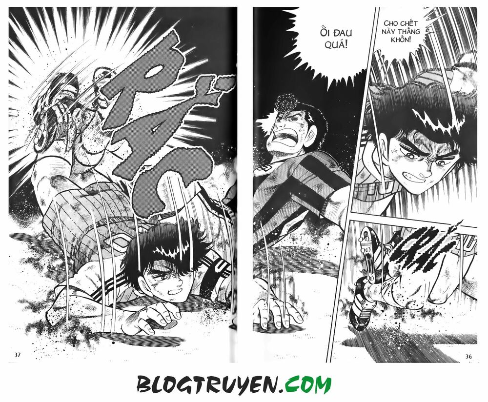 Kattobi Itto - Đường Dẫn Đến Khung Thành Bộ 1: Chapter 74