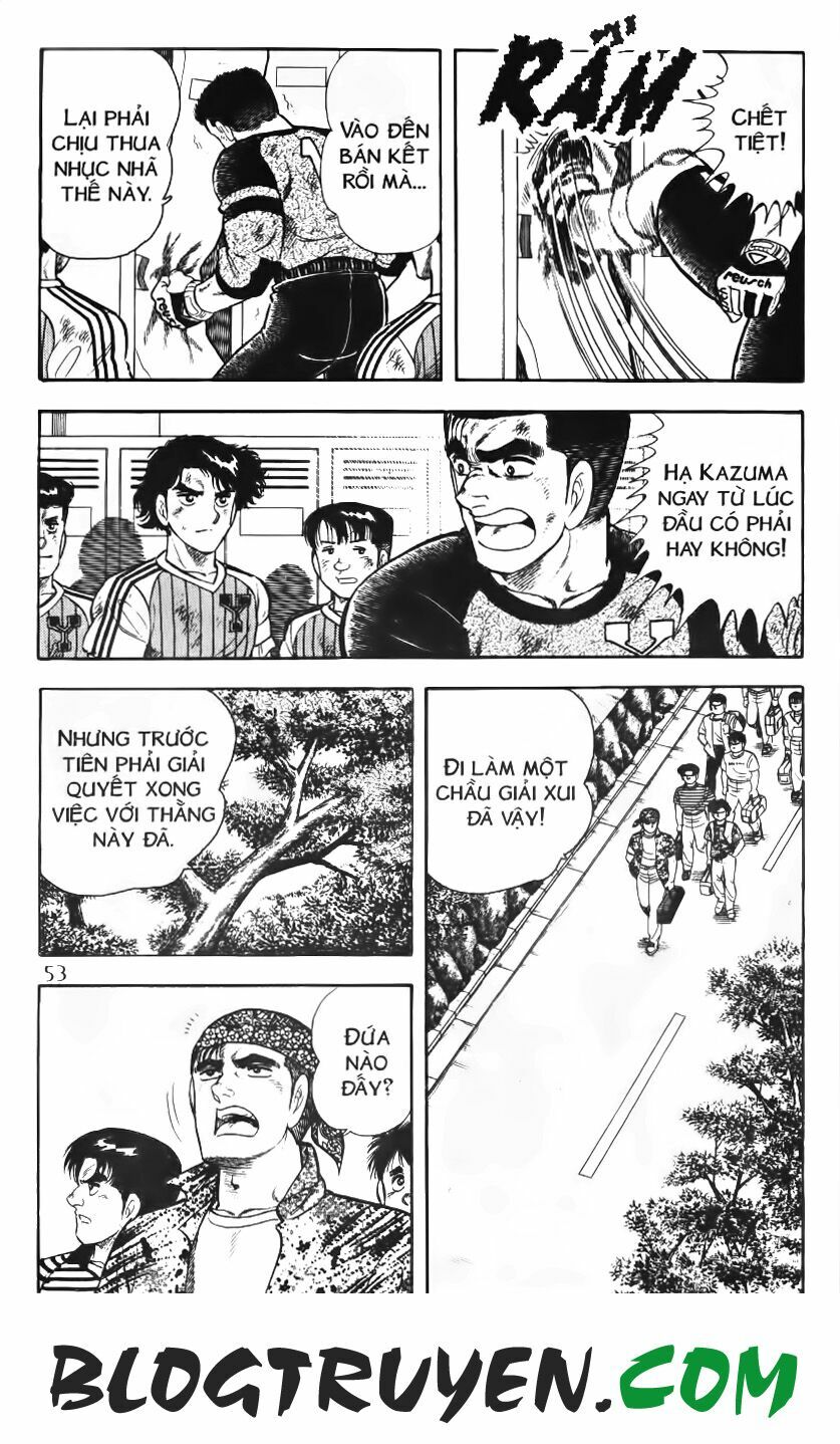 Kattobi Itto - Đường Dẫn Đến Khung Thành Bộ 1: Chapter 74