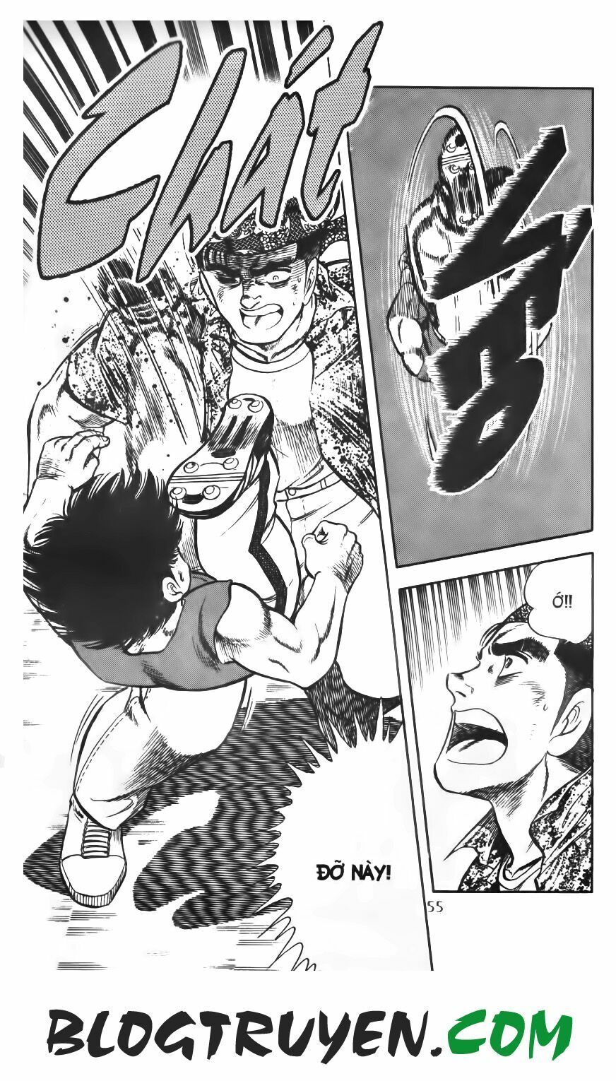 Kattobi Itto - Đường Dẫn Đến Khung Thành Bộ 1: Chapter 74