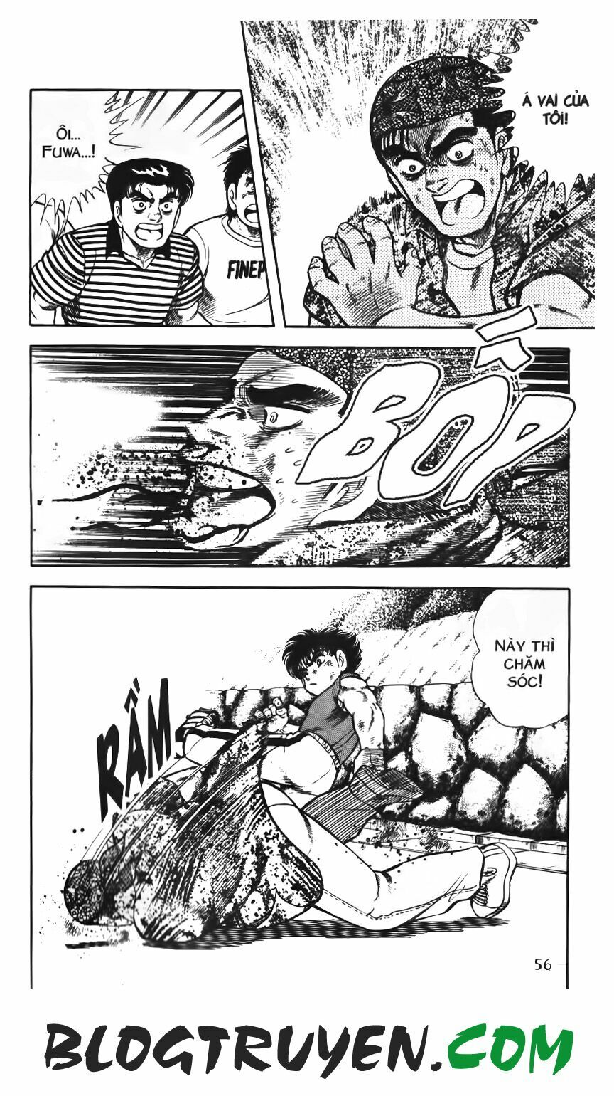 Kattobi Itto - Đường Dẫn Đến Khung Thành Bộ 1: Chapter 74