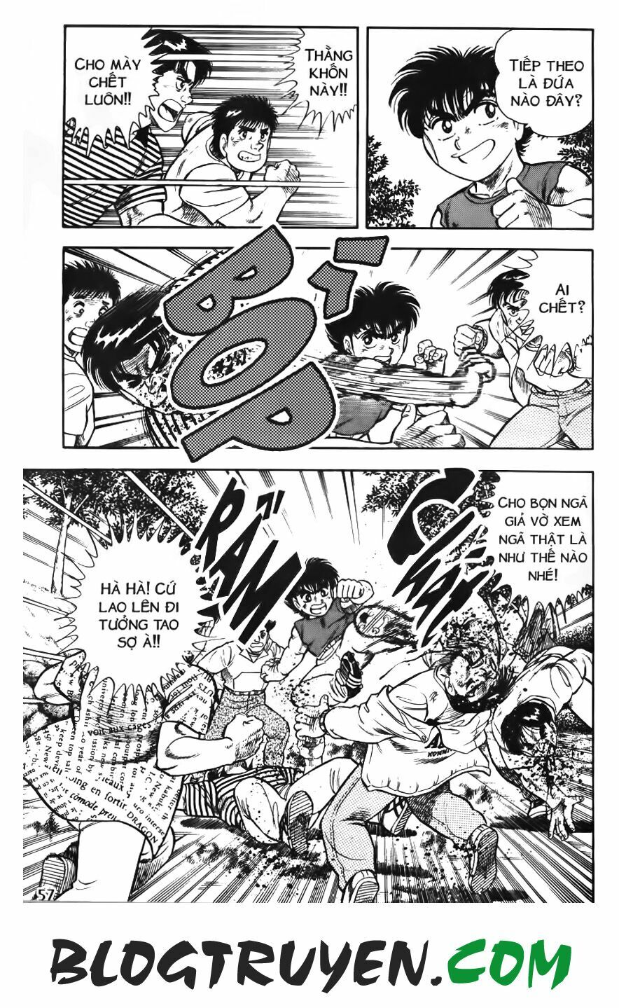 Kattobi Itto - Đường Dẫn Đến Khung Thành Bộ 1: Chapter 74