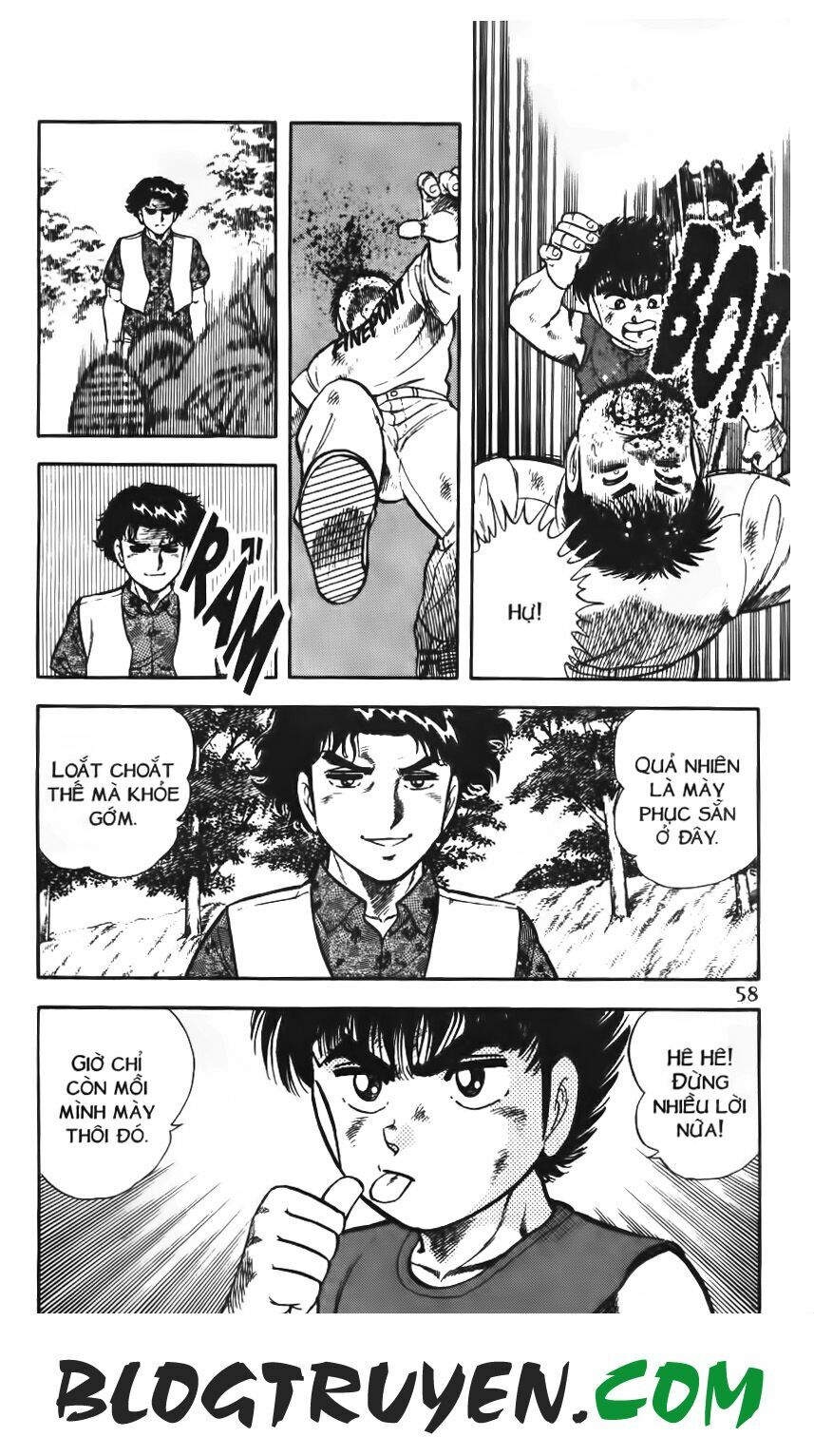 Kattobi Itto - Đường Dẫn Đến Khung Thành Bộ 1: Chapter 74