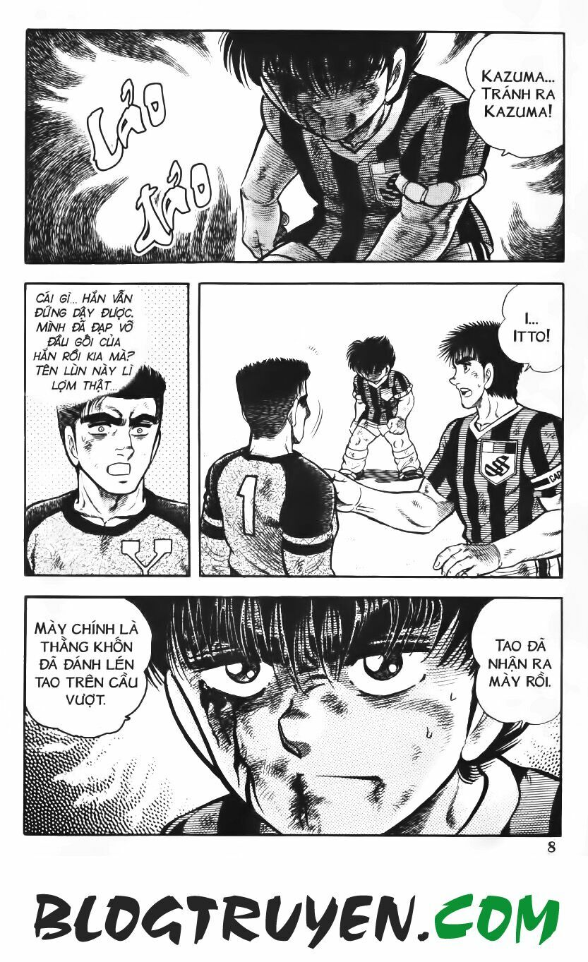 Kattobi Itto - Đường Dẫn Đến Khung Thành Bộ 1: Chapter 74