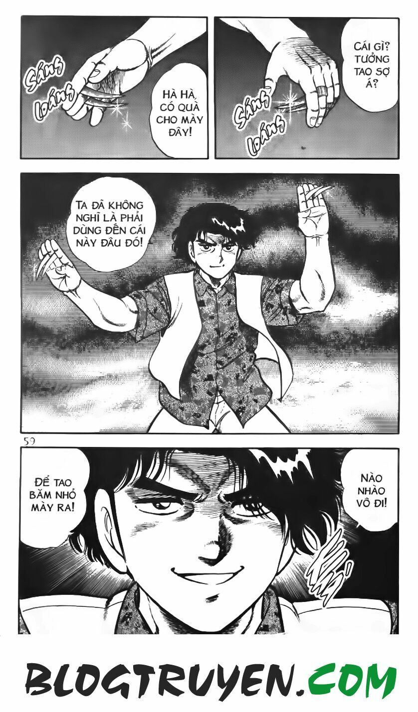 Kattobi Itto - Đường Dẫn Đến Khung Thành Bộ 1: Chapter 74