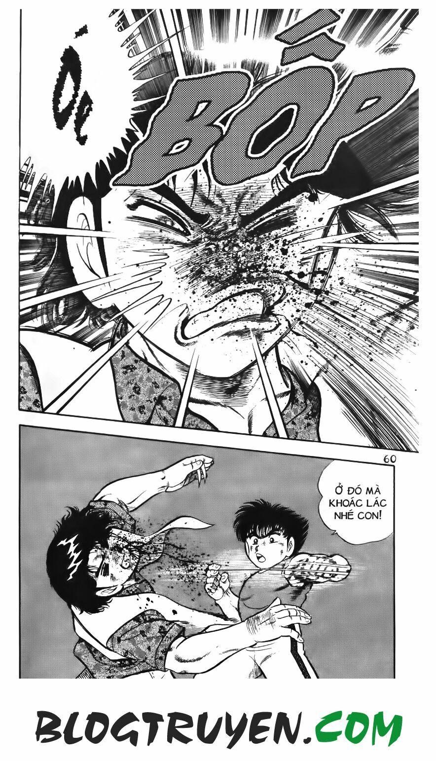 Kattobi Itto - Đường Dẫn Đến Khung Thành Bộ 1: Chapter 74