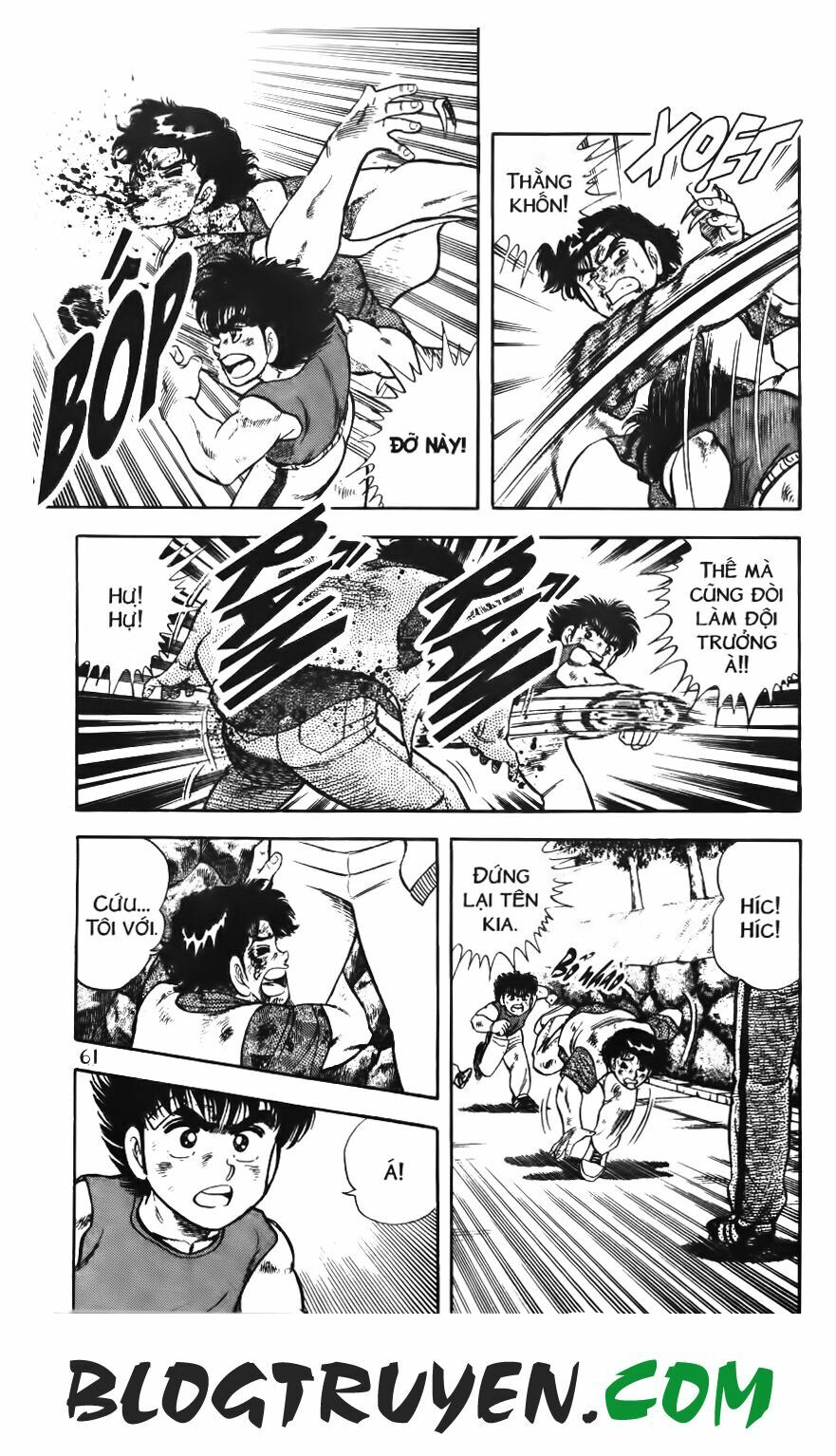 Kattobi Itto - Đường Dẫn Đến Khung Thành Bộ 1: Chapter 74