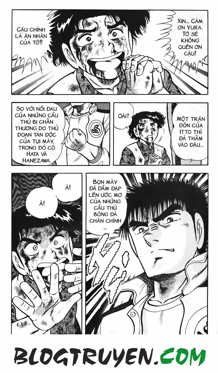 Kattobi Itto - Đường Dẫn Đến Khung Thành Bộ 1: Chapter 74