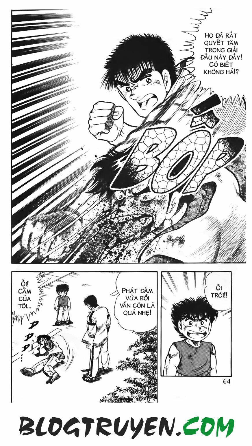 Kattobi Itto - Đường Dẫn Đến Khung Thành Bộ 1: Chapter 74