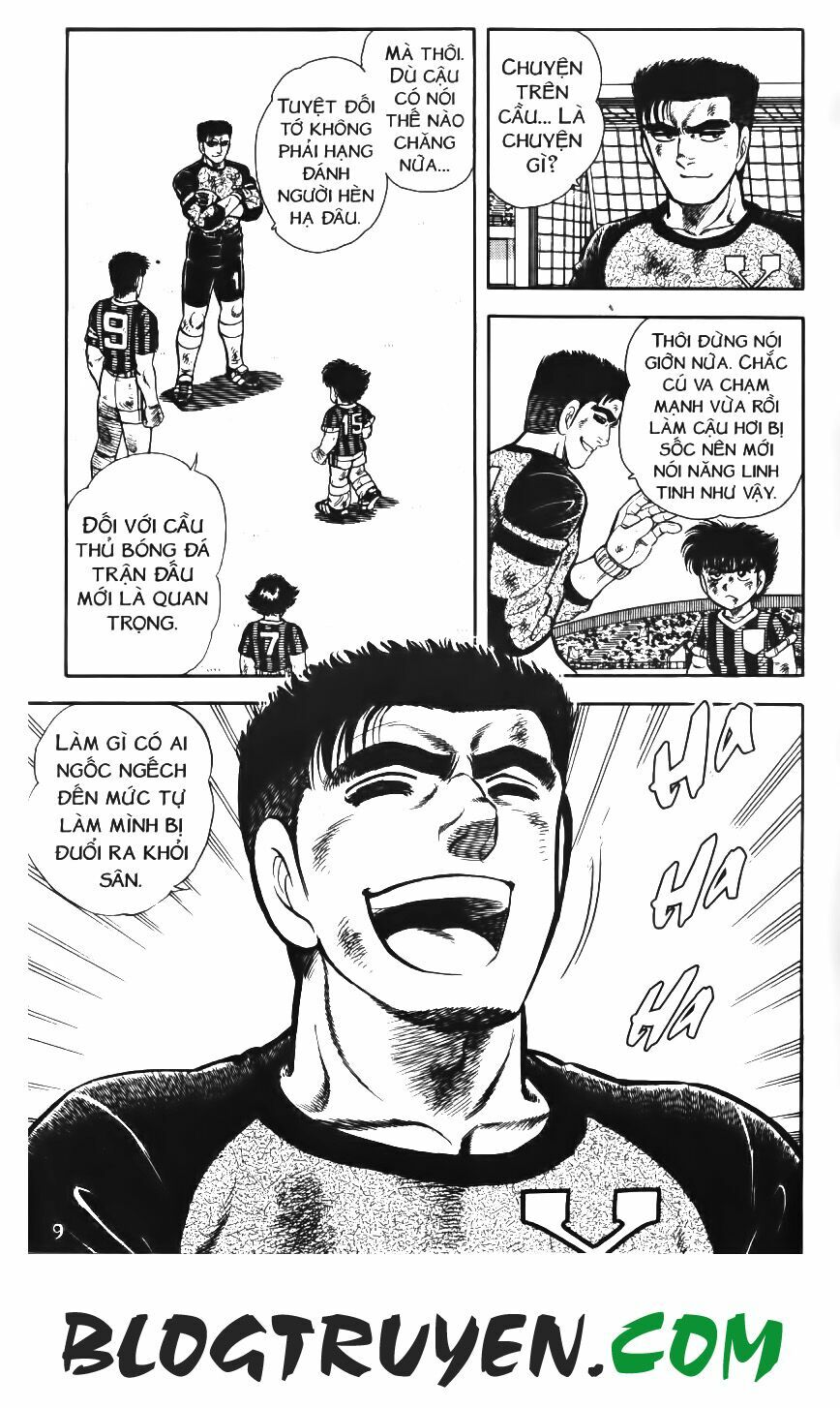 Kattobi Itto - Đường Dẫn Đến Khung Thành Bộ 1: Chapter 74