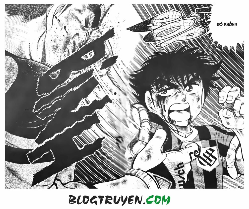 Kattobi Itto - Đường Dẫn Đến Khung Thành Bộ 1: Chapter 74