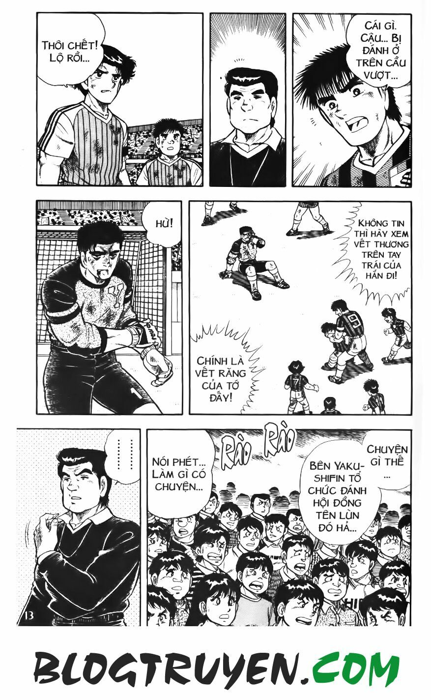 Kattobi Itto - Đường Dẫn Đến Khung Thành Bộ 1: Chapter 74