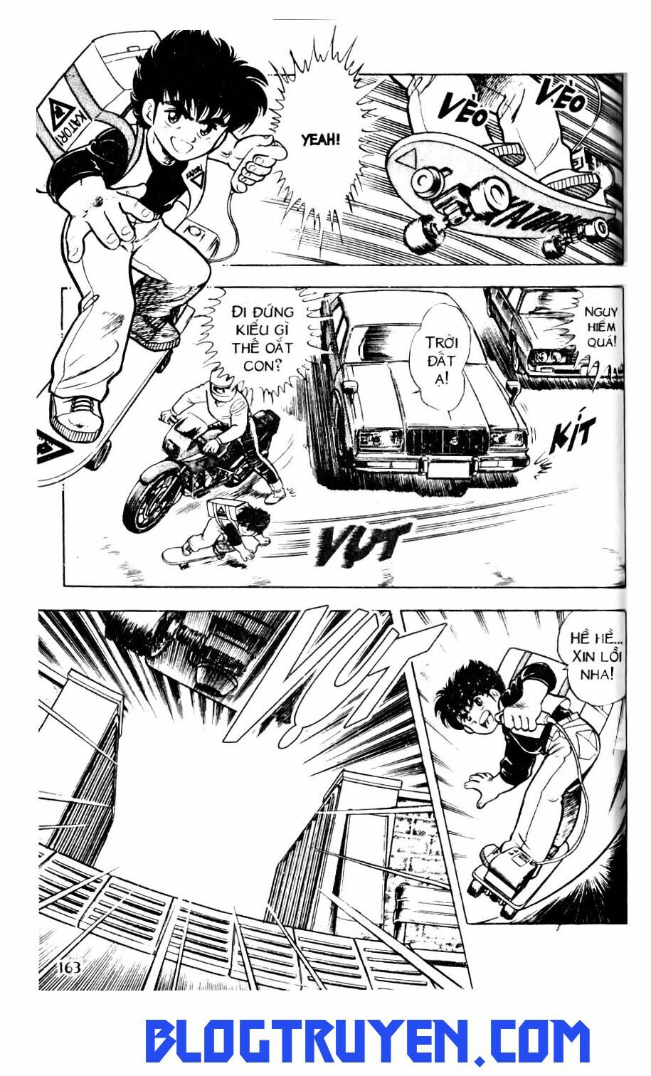Kattobi Itto - Đường Dẫn Đến Khung Thành Bộ 1: Chapter 8