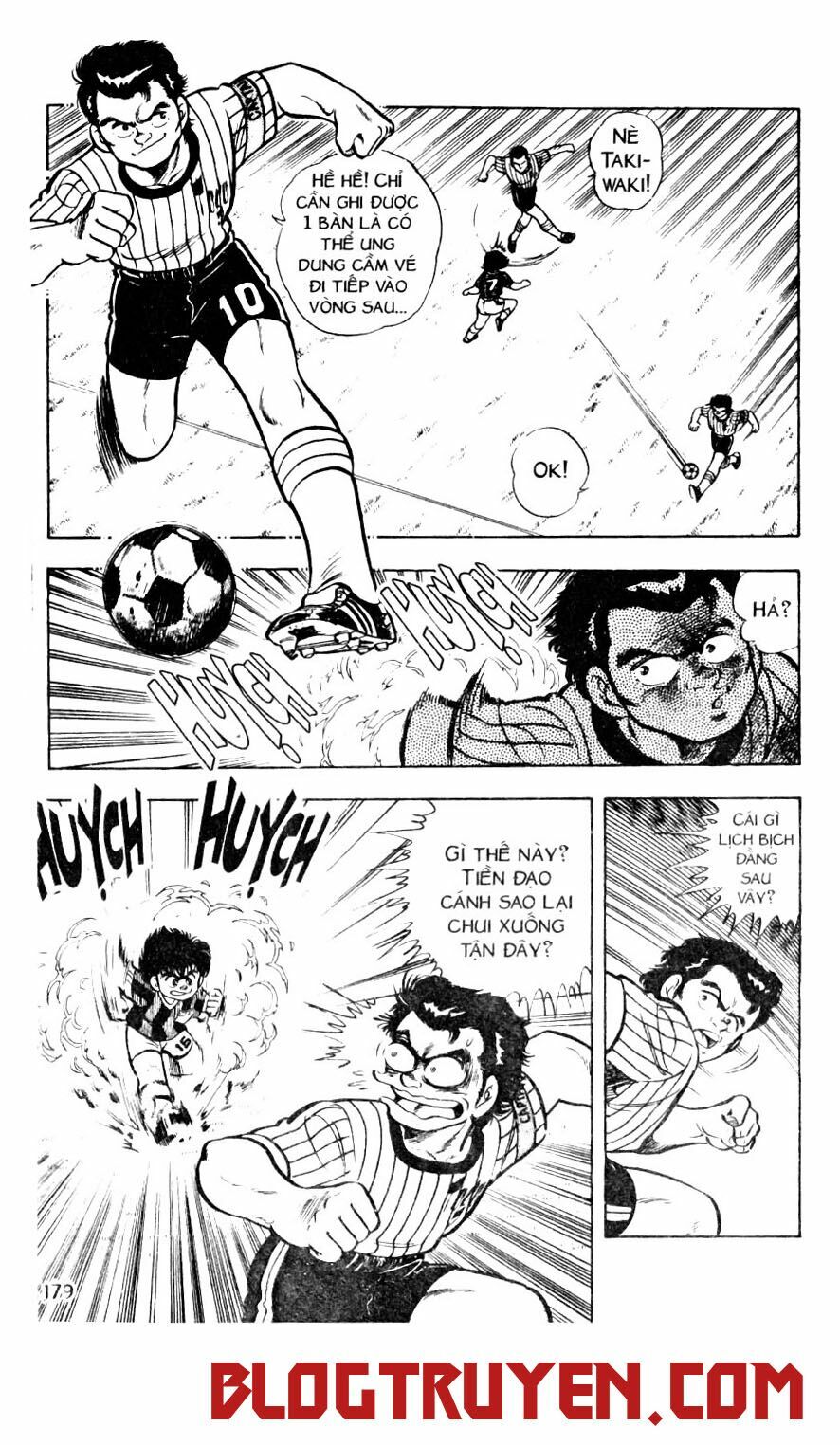 Kattobi Itto - Đường Dẫn Đến Khung Thành Bộ 1: Chapter 8