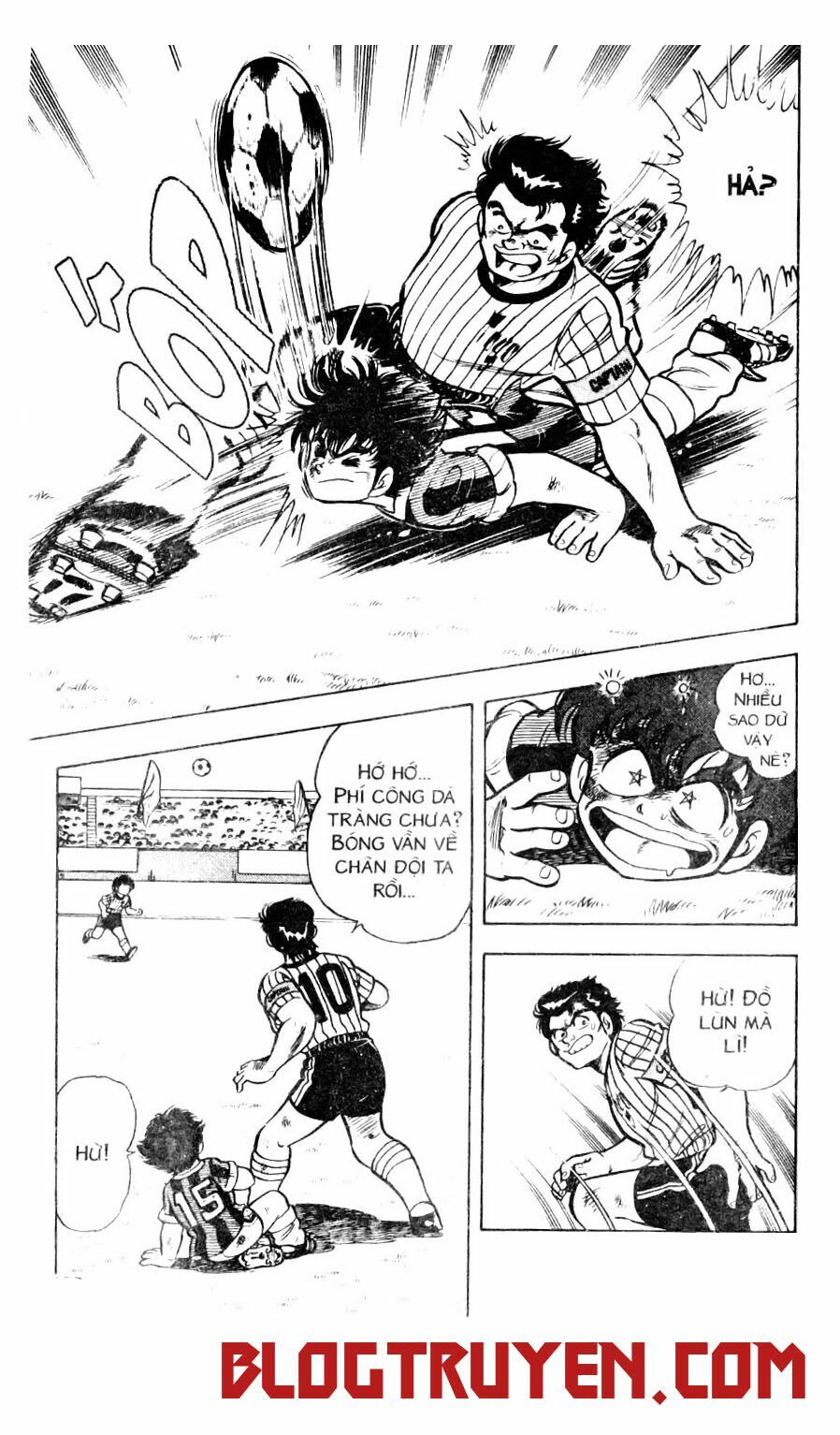 Kattobi Itto - Đường Dẫn Đến Khung Thành Bộ 1: Chapter 8