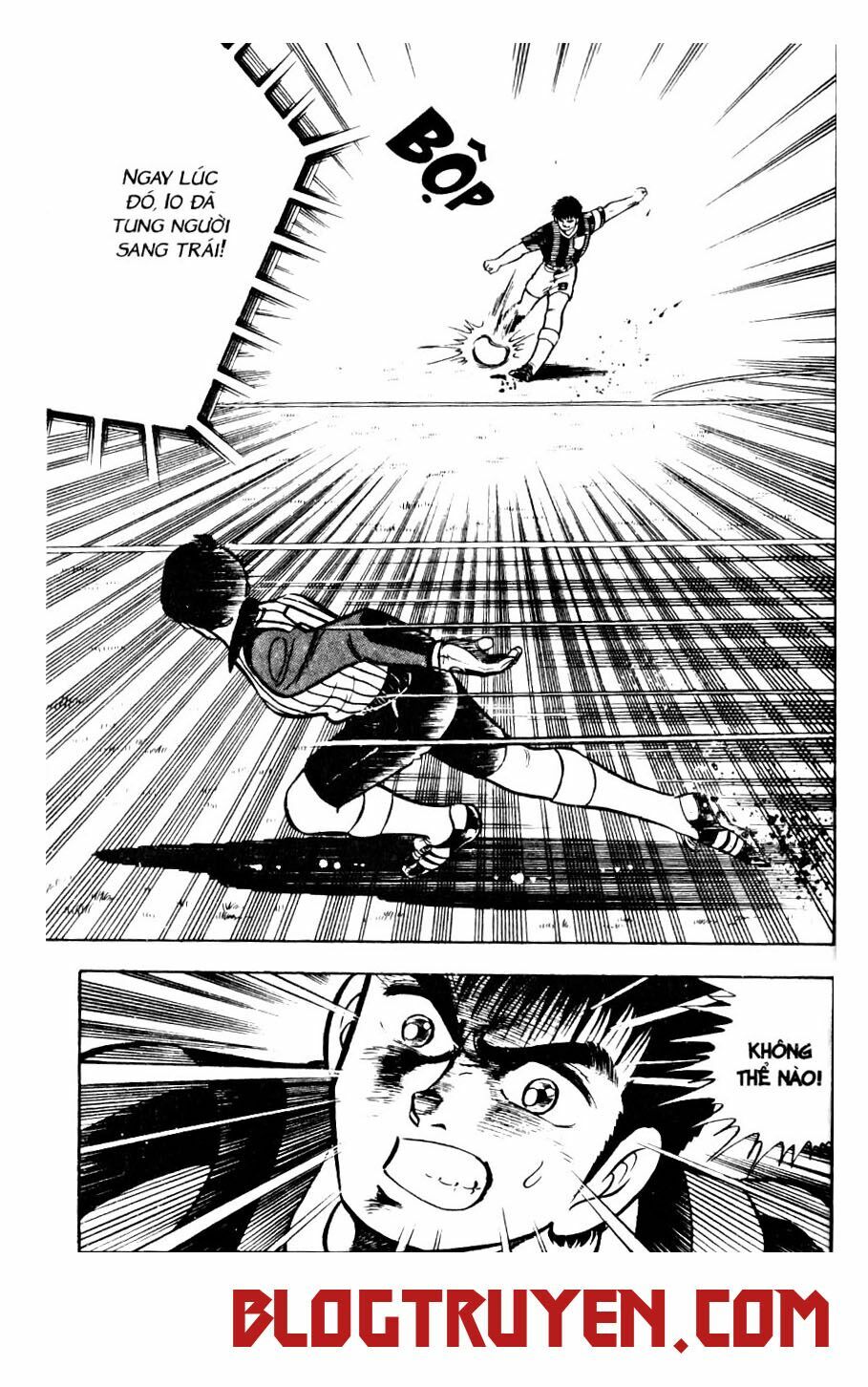 Kattobi Itto - Đường Dẫn Đến Khung Thành Bộ 1: Chapter 8