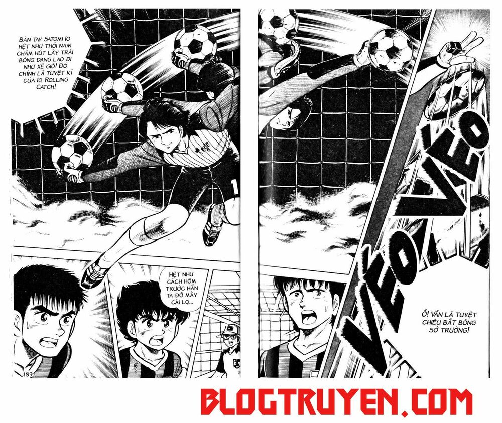 Kattobi Itto - Đường Dẫn Đến Khung Thành Bộ 1: Chapter 8