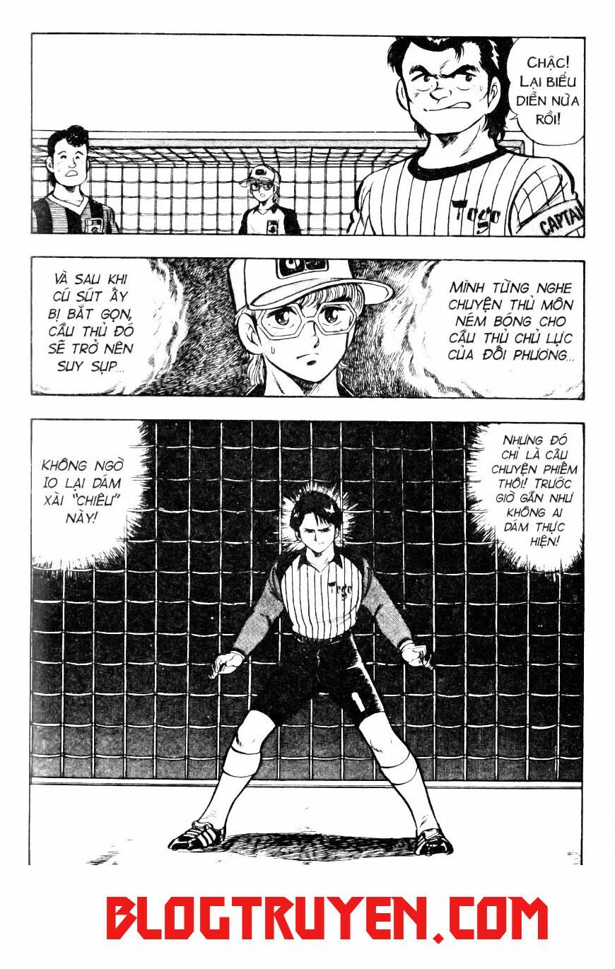 Kattobi Itto - Đường Dẫn Đến Khung Thành Bộ 1: Chapter 8