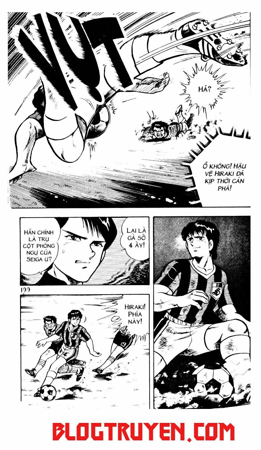 Kattobi Itto - Đường Dẫn Đến Khung Thành Bộ 1: Chapter 8