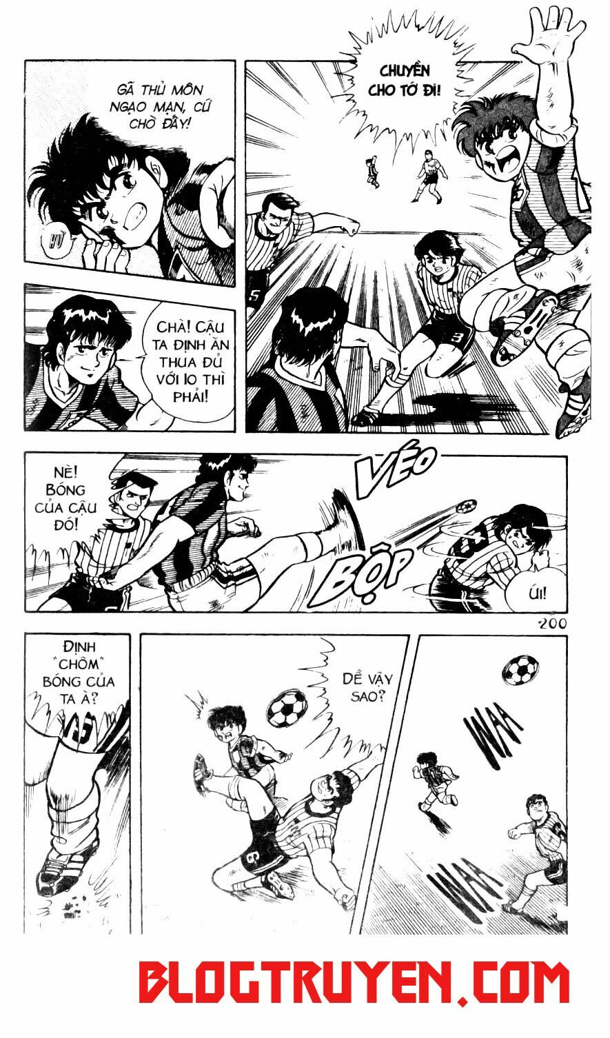 Kattobi Itto - Đường Dẫn Đến Khung Thành Bộ 1: Chapter 8