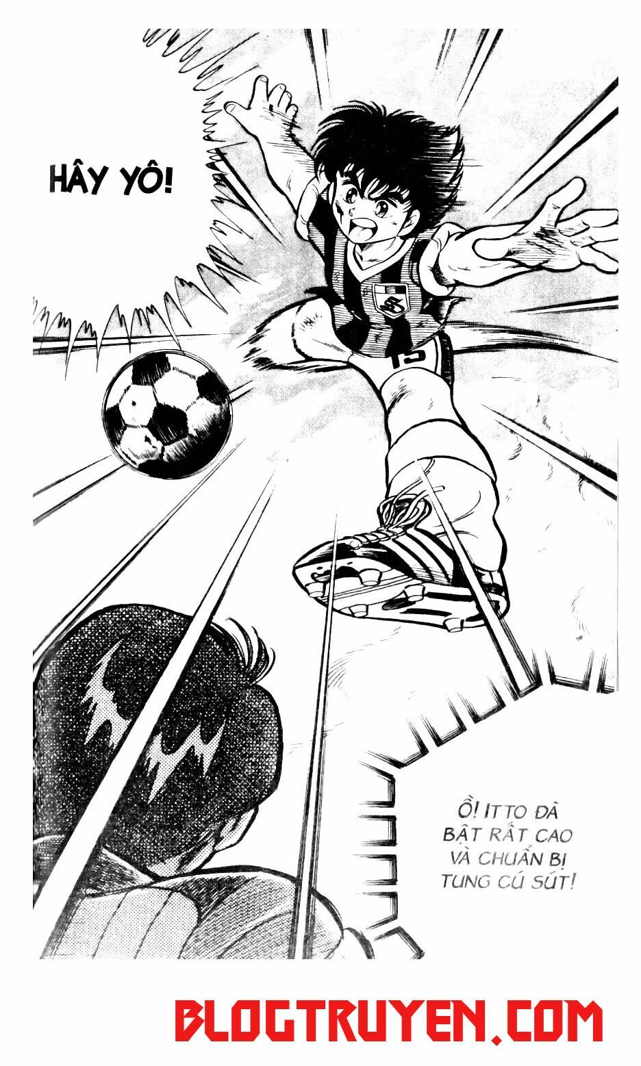 Kattobi Itto - Đường Dẫn Đến Khung Thành Bộ 1: Chapter 8