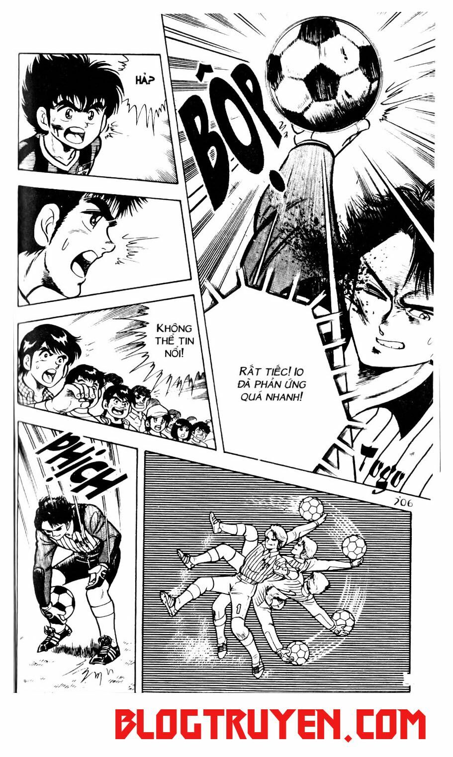 Kattobi Itto - Đường Dẫn Đến Khung Thành Bộ 1: Chapter 8