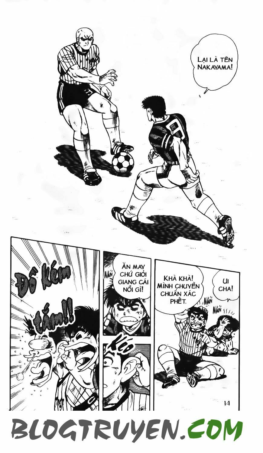 Kattobi Itto - Đường Dẫn Đến Khung Thành Bộ 1: Chapter 80