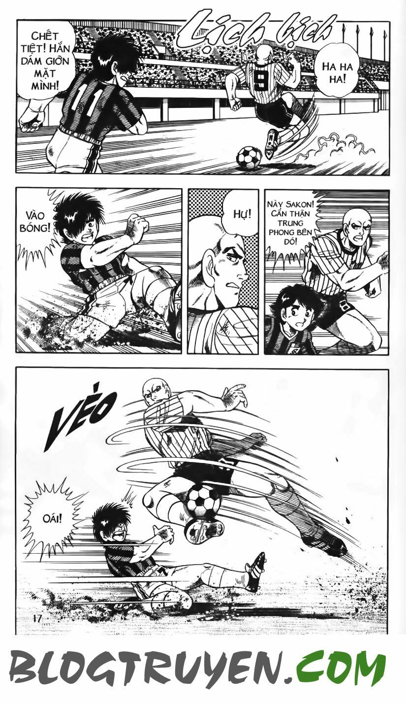 Kattobi Itto - Đường Dẫn Đến Khung Thành Bộ 1: Chapter 80