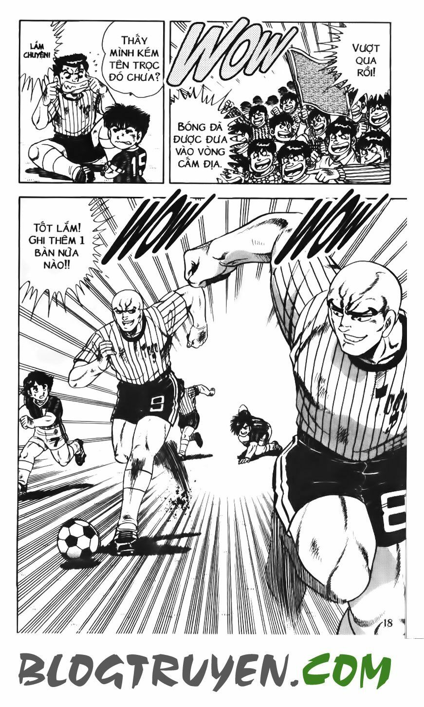 Kattobi Itto - Đường Dẫn Đến Khung Thành Bộ 1: Chapter 80