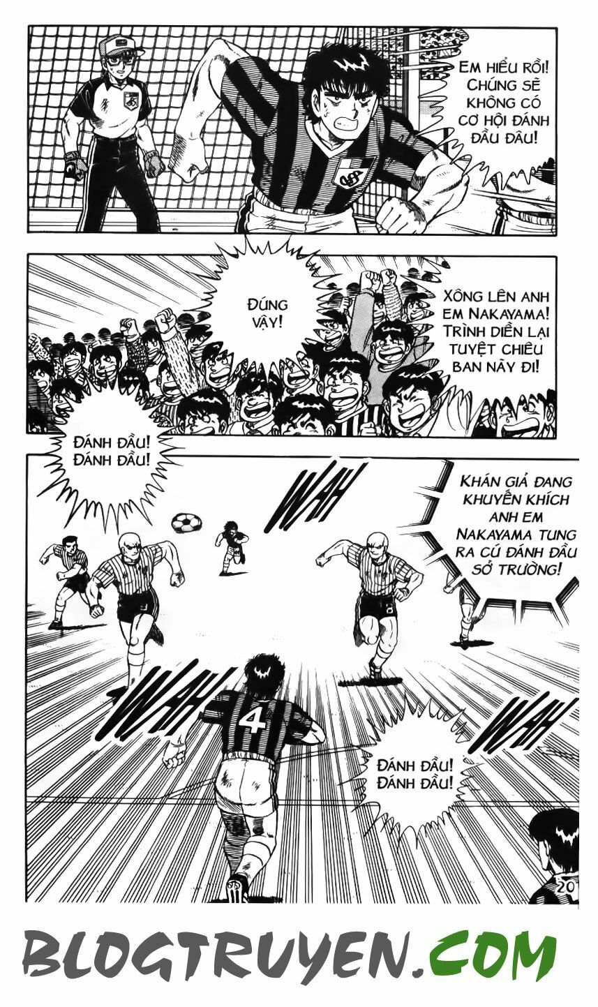 Kattobi Itto - Đường Dẫn Đến Khung Thành Bộ 1: Chapter 80
