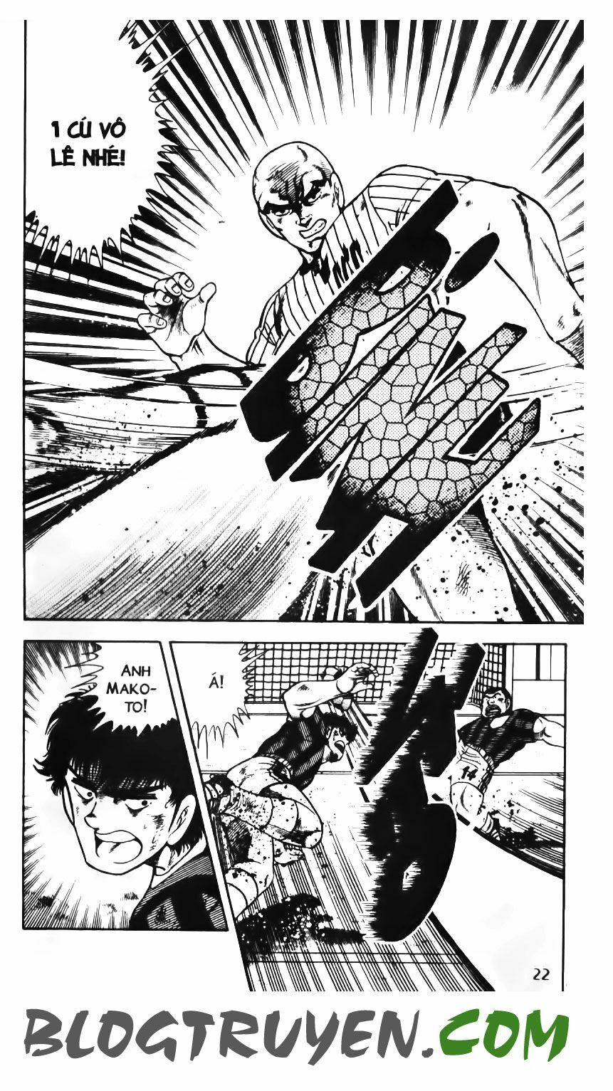 Kattobi Itto - Đường Dẫn Đến Khung Thành Bộ 1: Chapter 80