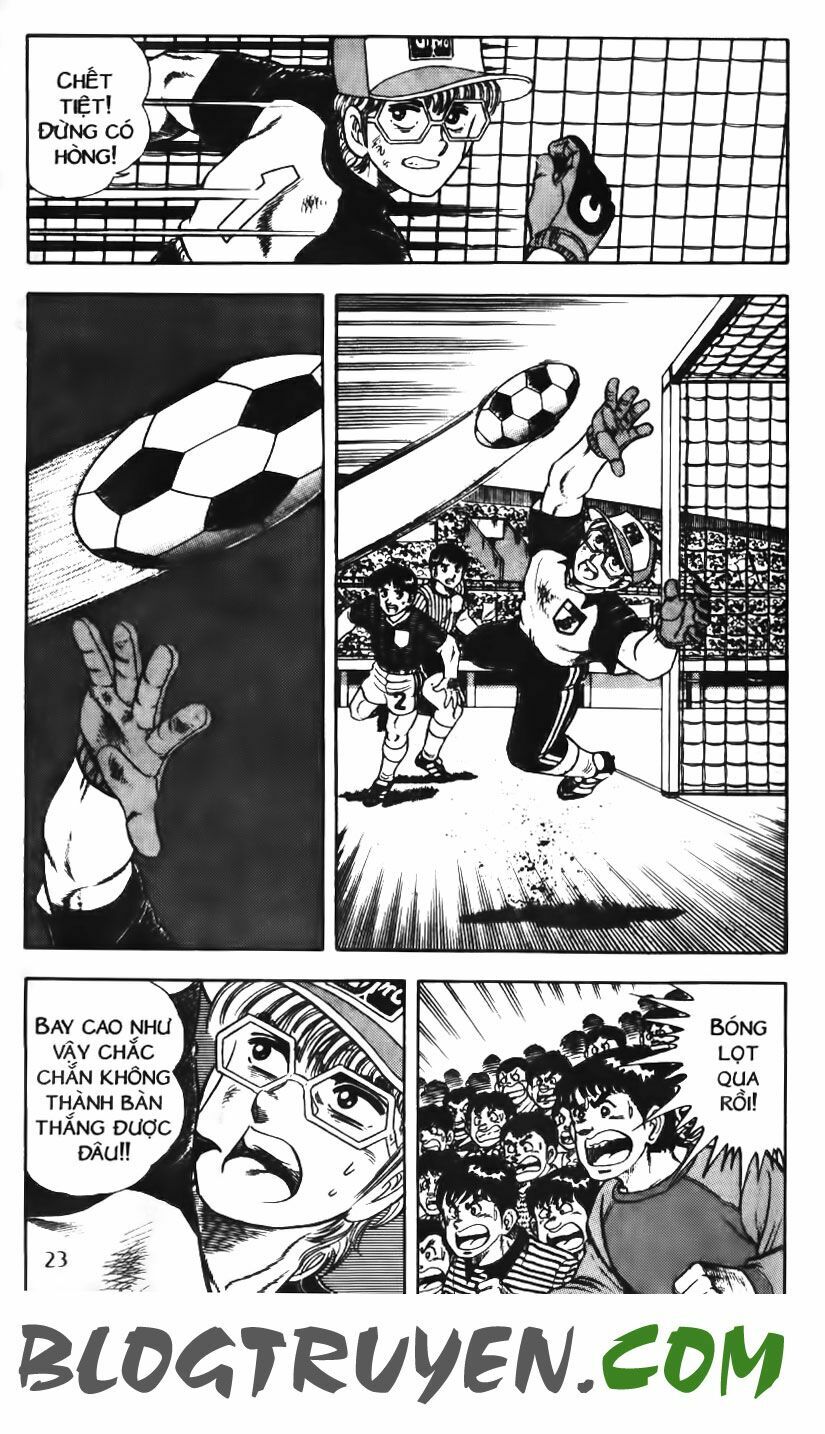 Kattobi Itto - Đường Dẫn Đến Khung Thành Bộ 1: Chapter 80
