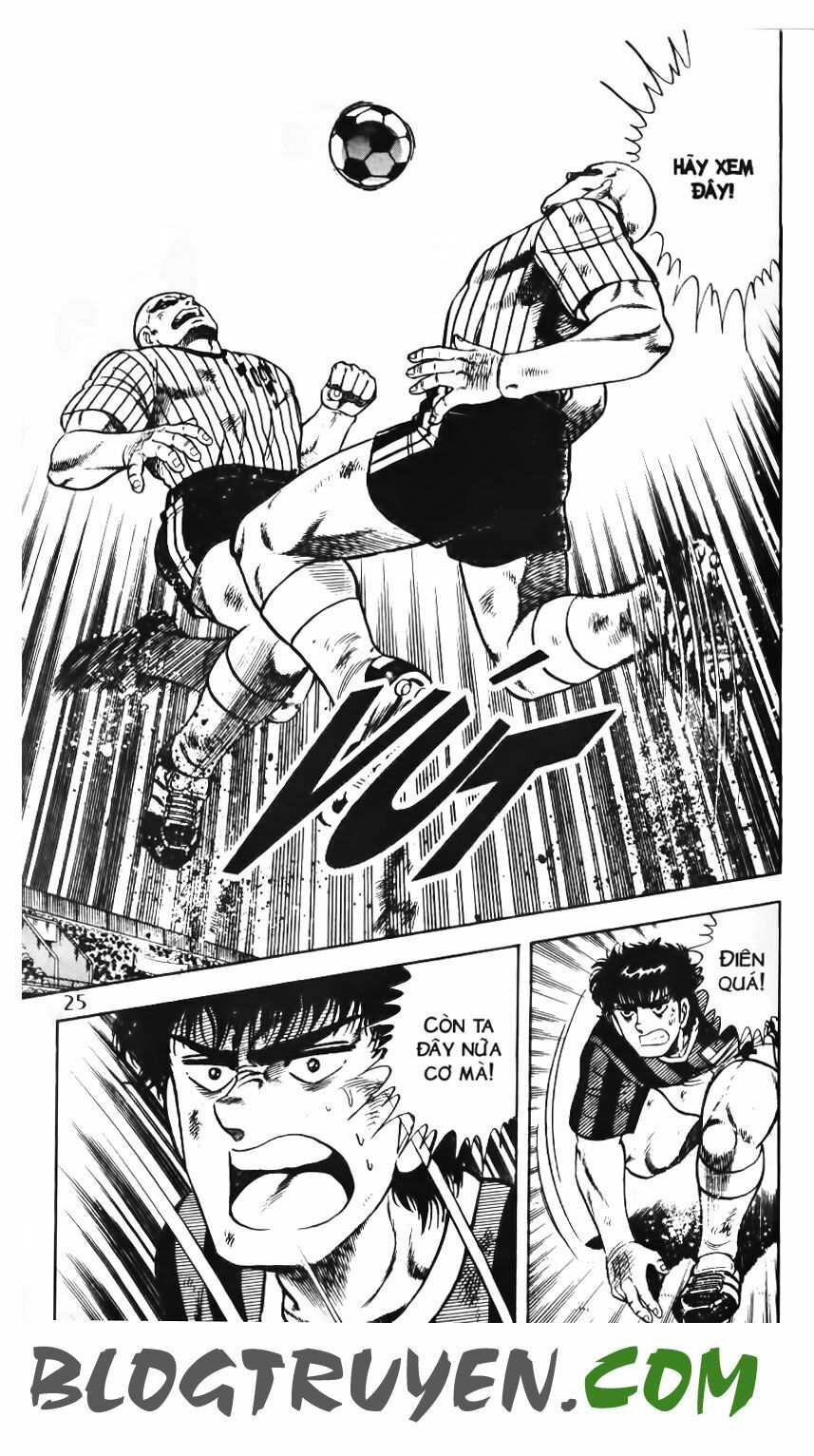 Kattobi Itto - Đường Dẫn Đến Khung Thành Bộ 1: Chapter 80