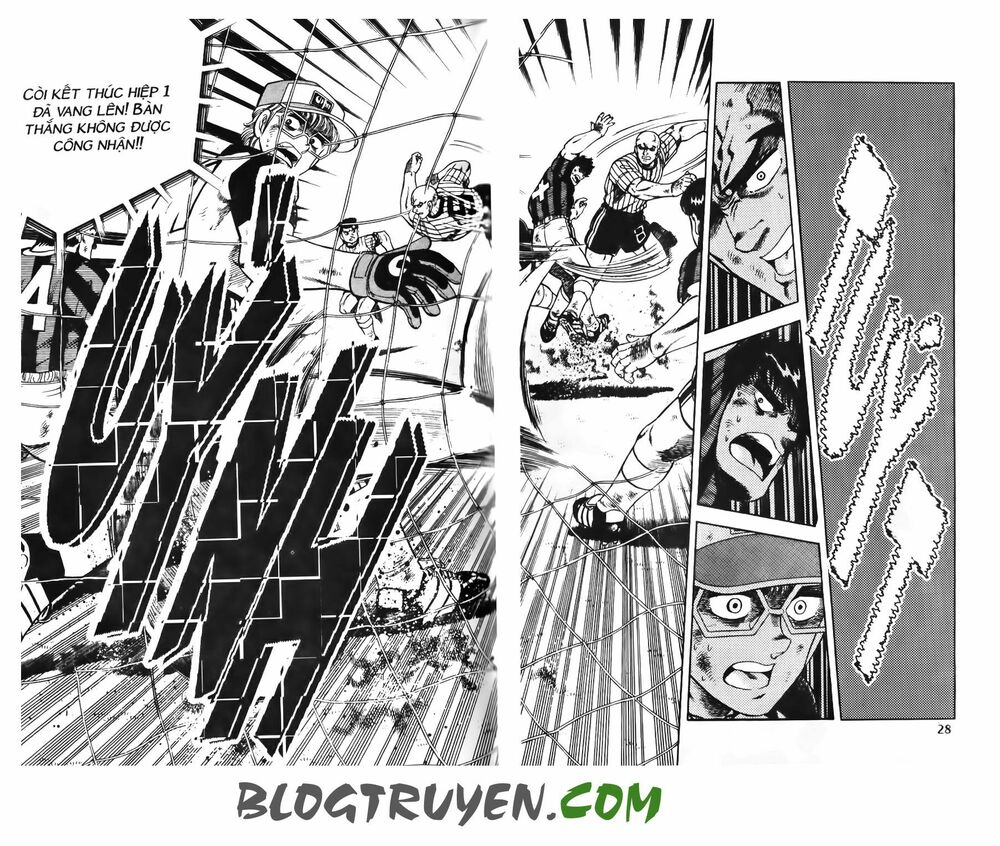 Kattobi Itto - Đường Dẫn Đến Khung Thành Bộ 1: Chapter 80