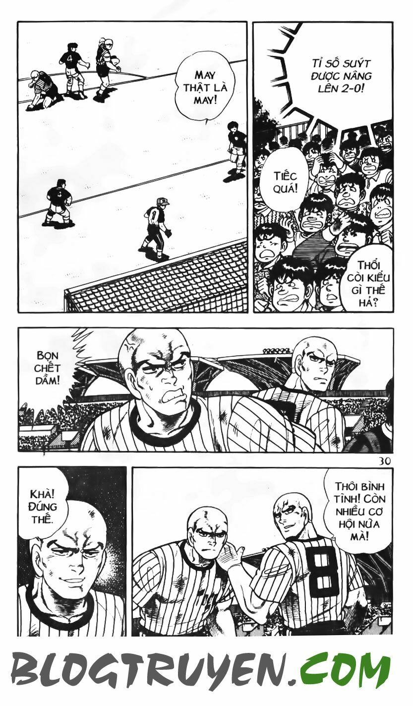 Kattobi Itto - Đường Dẫn Đến Khung Thành Bộ 1: Chapter 80