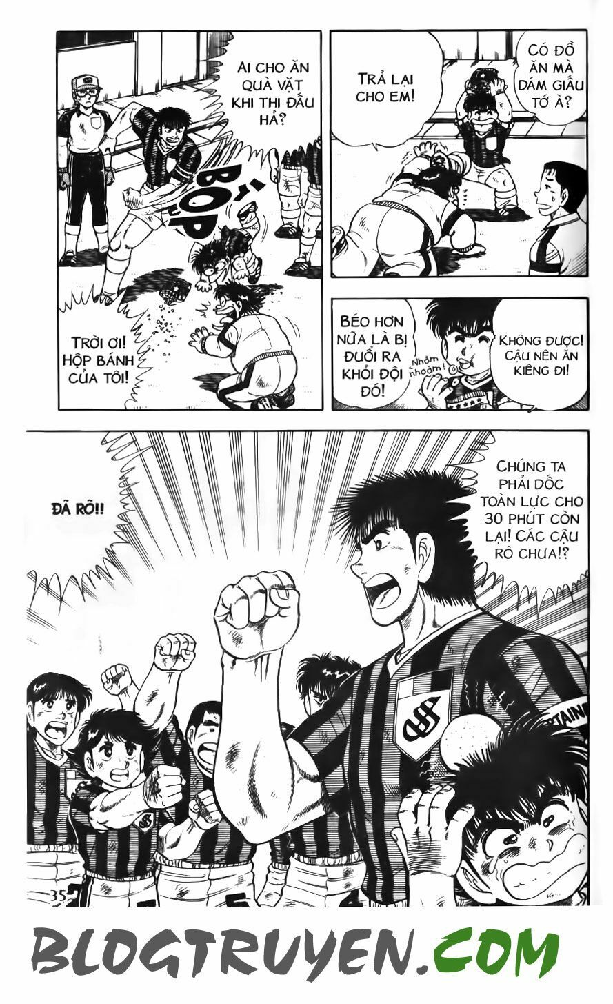 Kattobi Itto - Đường Dẫn Đến Khung Thành Bộ 1: Chapter 80