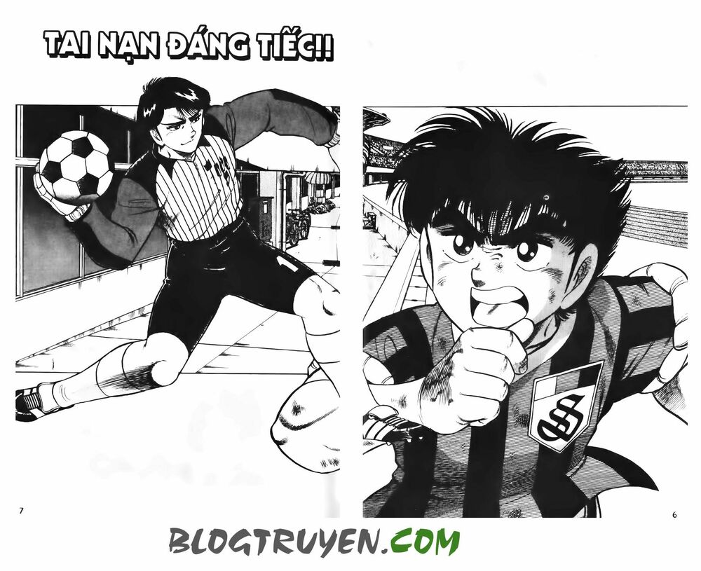 Kattobi Itto - Đường Dẫn Đến Khung Thành Bộ 1: Chapter 80