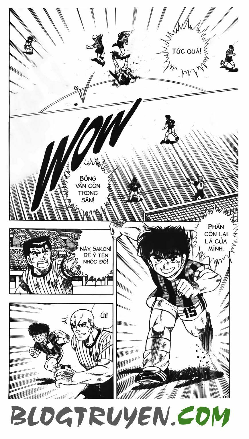 Kattobi Itto - Đường Dẫn Đến Khung Thành Bộ 1: Chapter 80