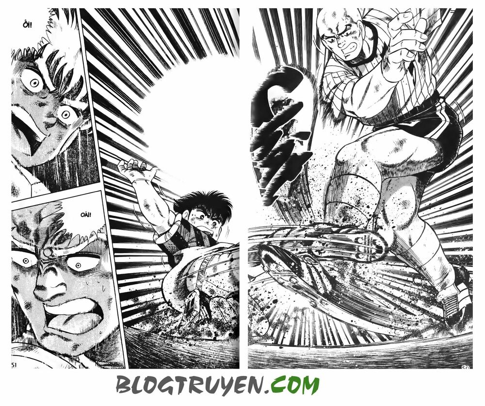Kattobi Itto - Đường Dẫn Đến Khung Thành Bộ 1: Chapter 80