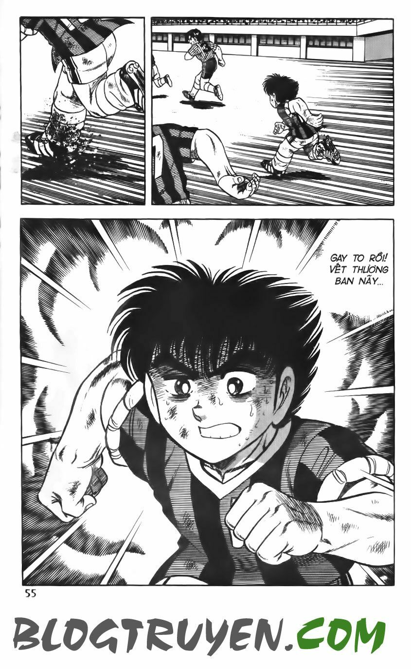 Kattobi Itto - Đường Dẫn Đến Khung Thành Bộ 1: Chapter 80