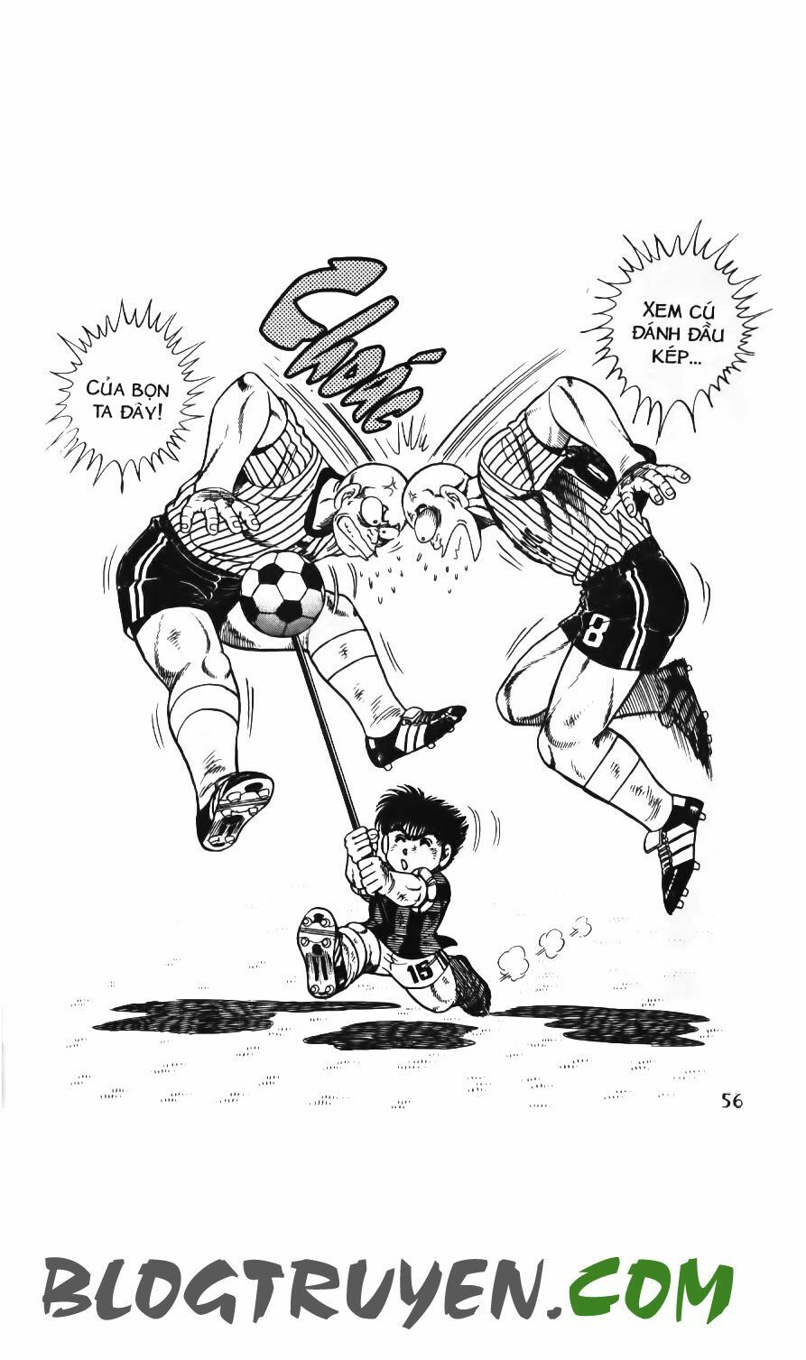 Kattobi Itto - Đường Dẫn Đến Khung Thành Bộ 1: Chapter 80