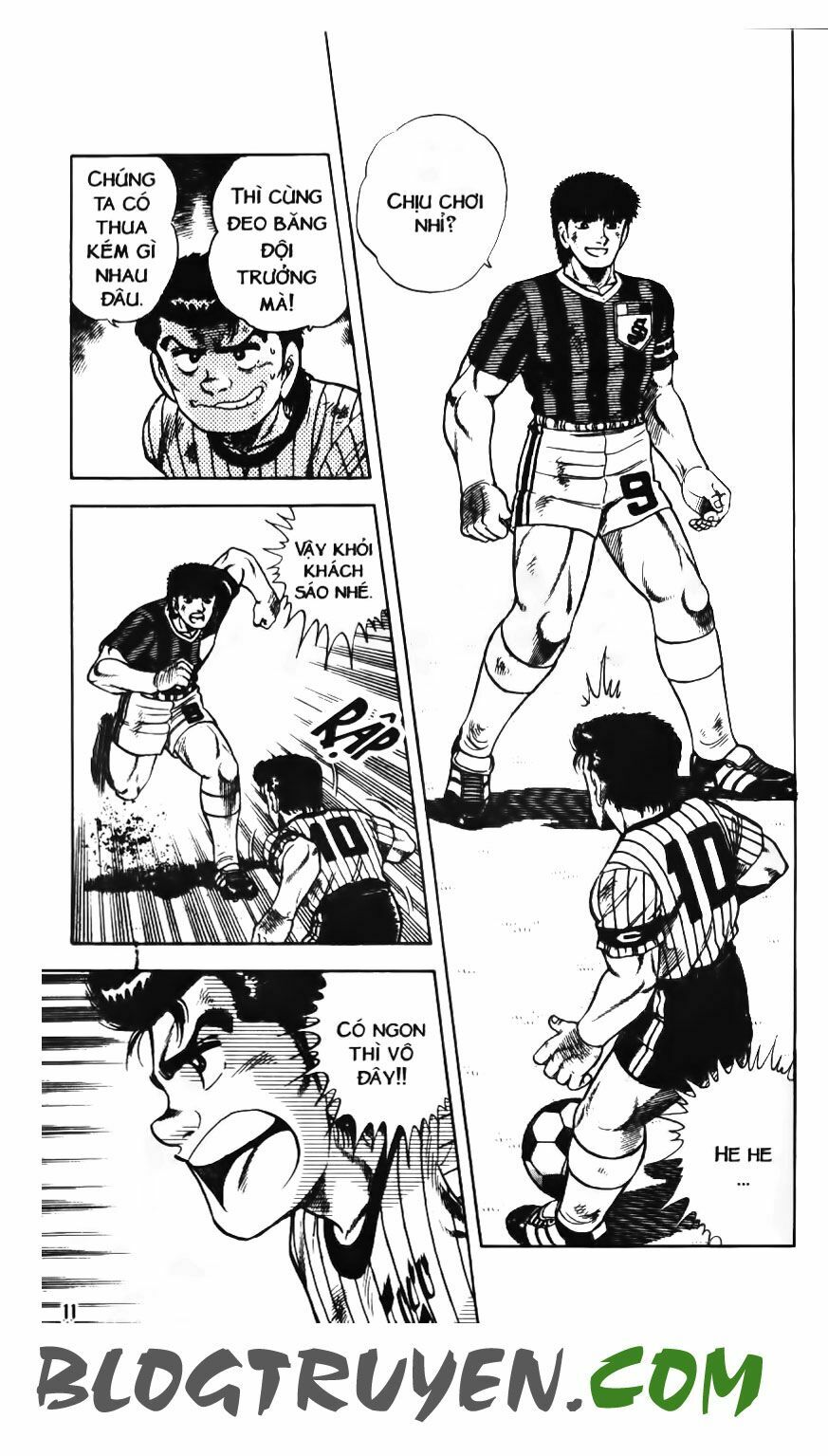 Kattobi Itto - Đường Dẫn Đến Khung Thành Bộ 1: Chapter 80